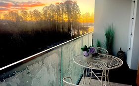Apartament Kominek, Jezioro&Las - 57m2